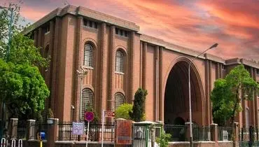 بازگشایی موزه ملی ایران پس از سه ماه تعطیلی