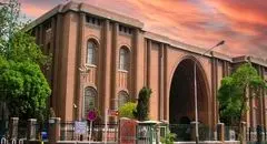 بازگشایی موزه ملی ایران پس از سه ماه تعطیلی