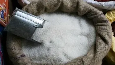 قیمت جدید شکر درب کارخانه چقدر است؟