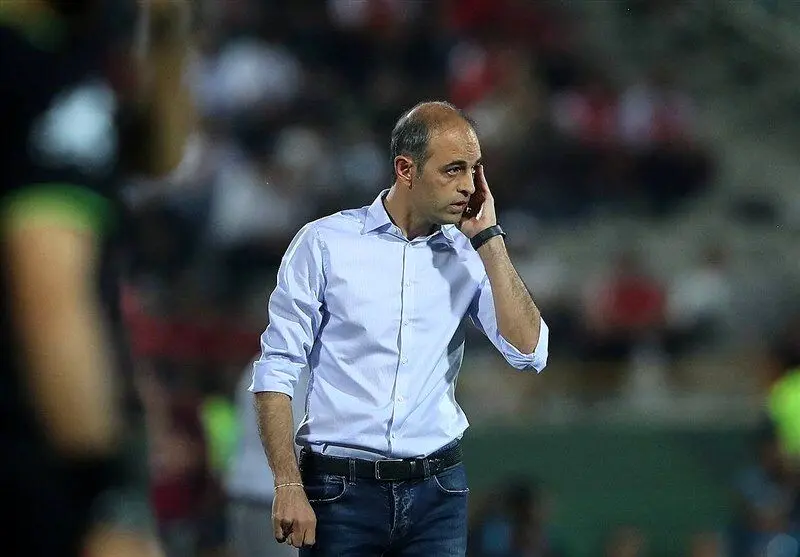 افشای مذاکره پنهانی استقلال با نویدکیا در برنامه زنده تلویزیونی