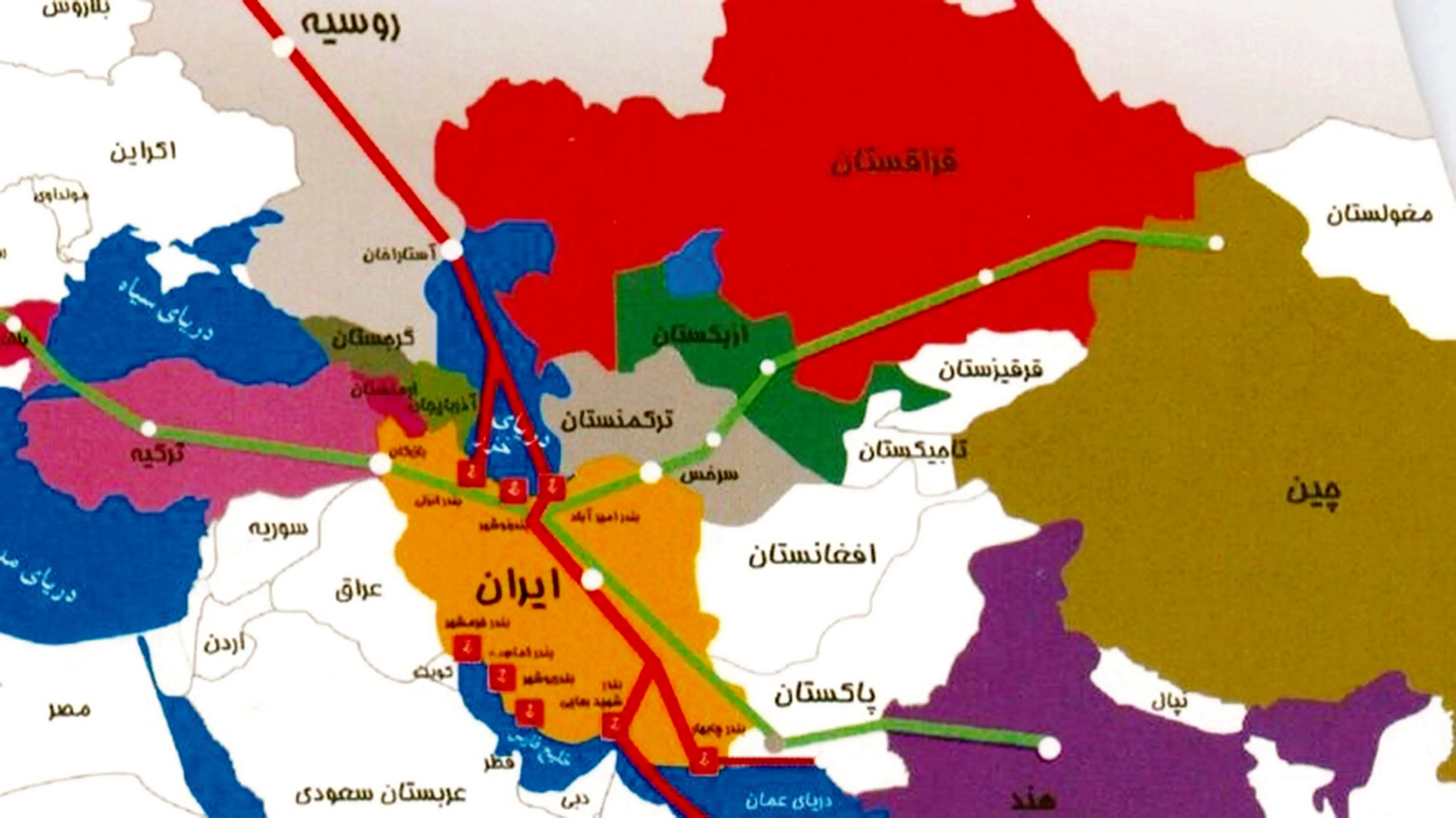 ضرورت همسایگی هوشمندانه در بستر پیچیده ژئوپلتیک