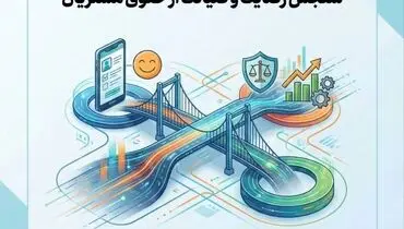 دعوت بانک توسعه تعاون از مشتریان برای مشارکت در نظرسنجی بانک مرکزی درباره صیانت از حقوق مشتریان