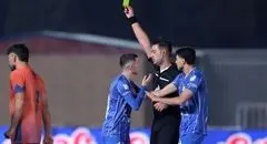 تغییر بزرگ قانون داوری در بازی استقلال - پادیاب