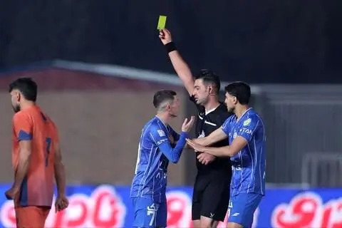 تغییر بزرگ قانون داوری در بازی استقلال - پادیاب