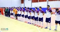 بانک دی؛ نایب‌قهرمان مقتدر سومین دوره سوپرکاپ فوتسال تهران