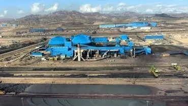 فولاد سنگان و استراتژی خودتأمینی سبز