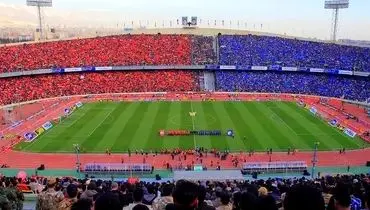 تا پایان بازسازی، هیچ مسابقه‌ای در ورزشگاه آزادی برگزار نمی‌شود 