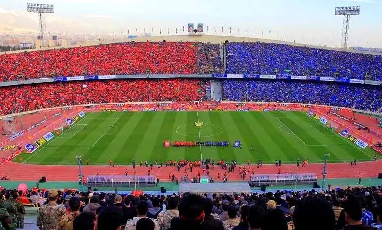 تا پایان بازسازی، هیچ مسابقهای در ورزشگاه آزادی برگزار نمیشود