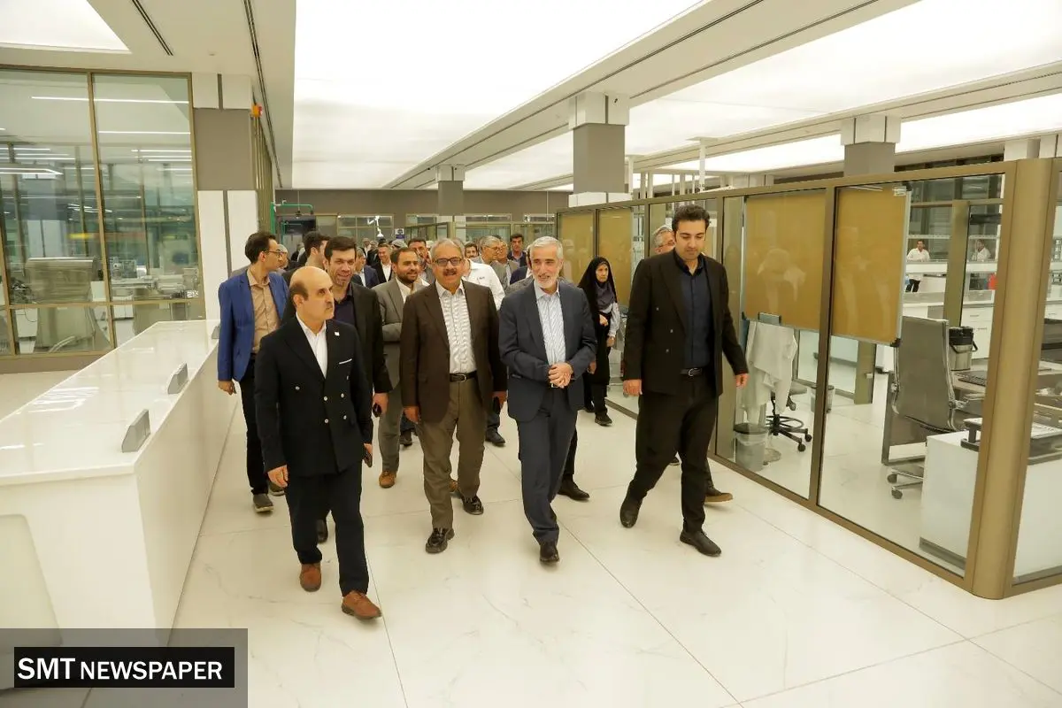 ظرفیت‌های این مجموعه برای ورود به حوزه داروسازی فرصتی برای ارتقای سلامت جامعه است
