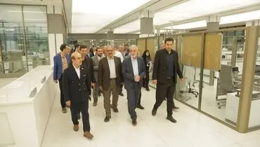 ظرفیت‌های این مجموعه برای ورود به حوزه داروسازی فرصتی برای ارتقای سلامت جامعه است
