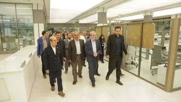 ظرفیت‌های این مجموعه برای ورود به حوزه داروسازی فرصتی برای ارتقای سلامت جامعه است
