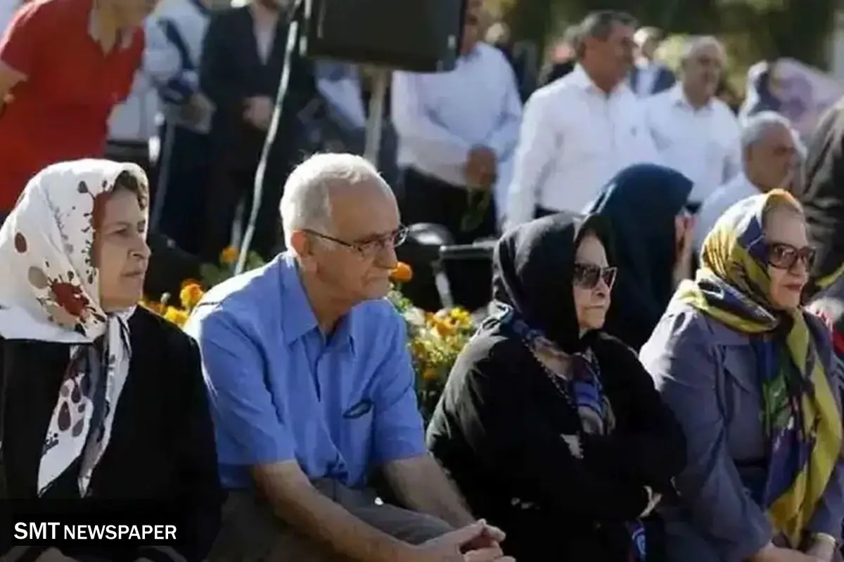 عیدی بازنشستگان به ۱۰ میلیون تومان رسید