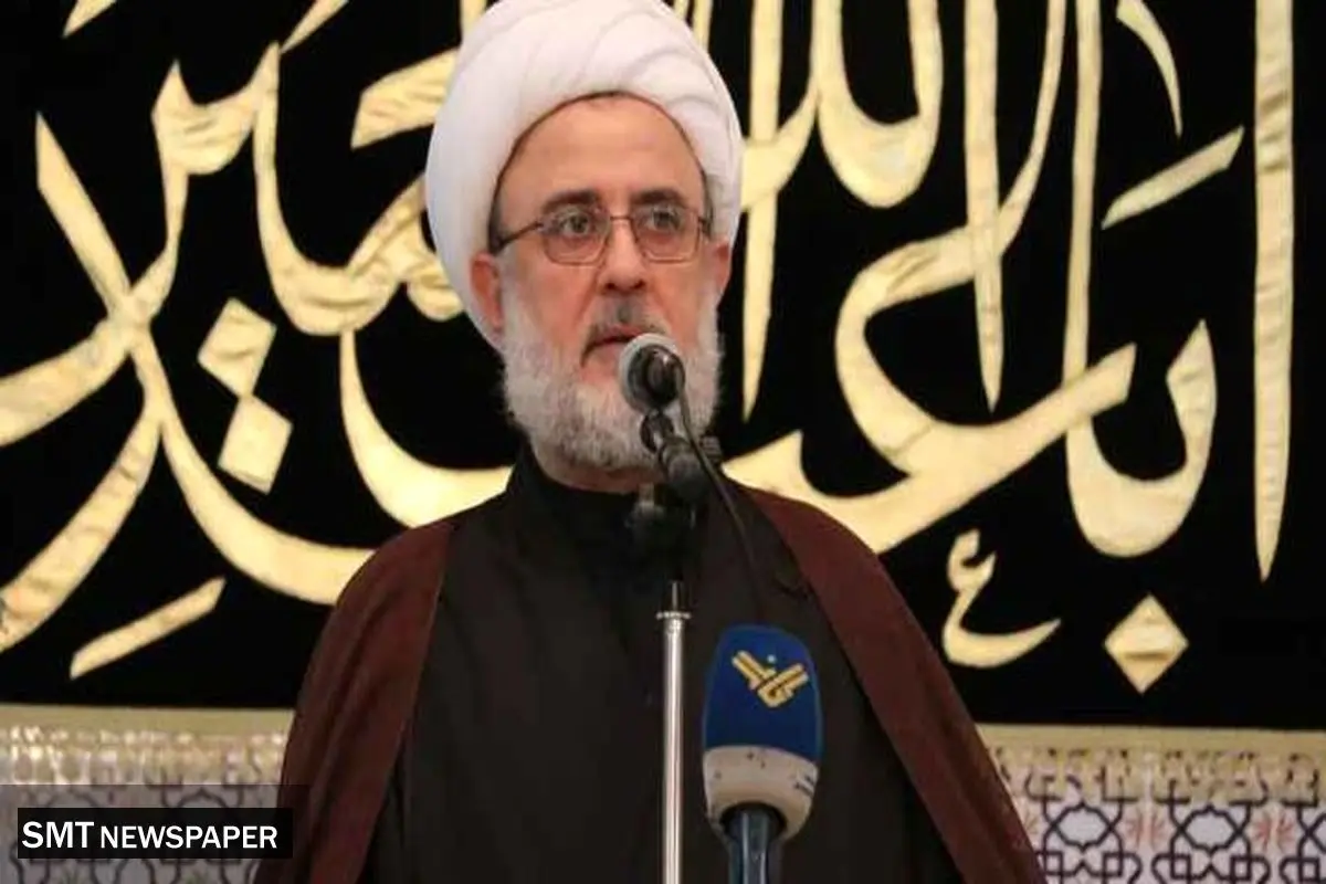 «نبیل قاووق» به شهادت رسید