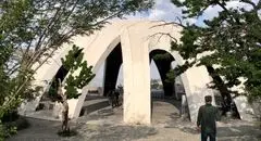 صعود به میعادگاه عاشقان، روایتی از تپه نورالشهدا