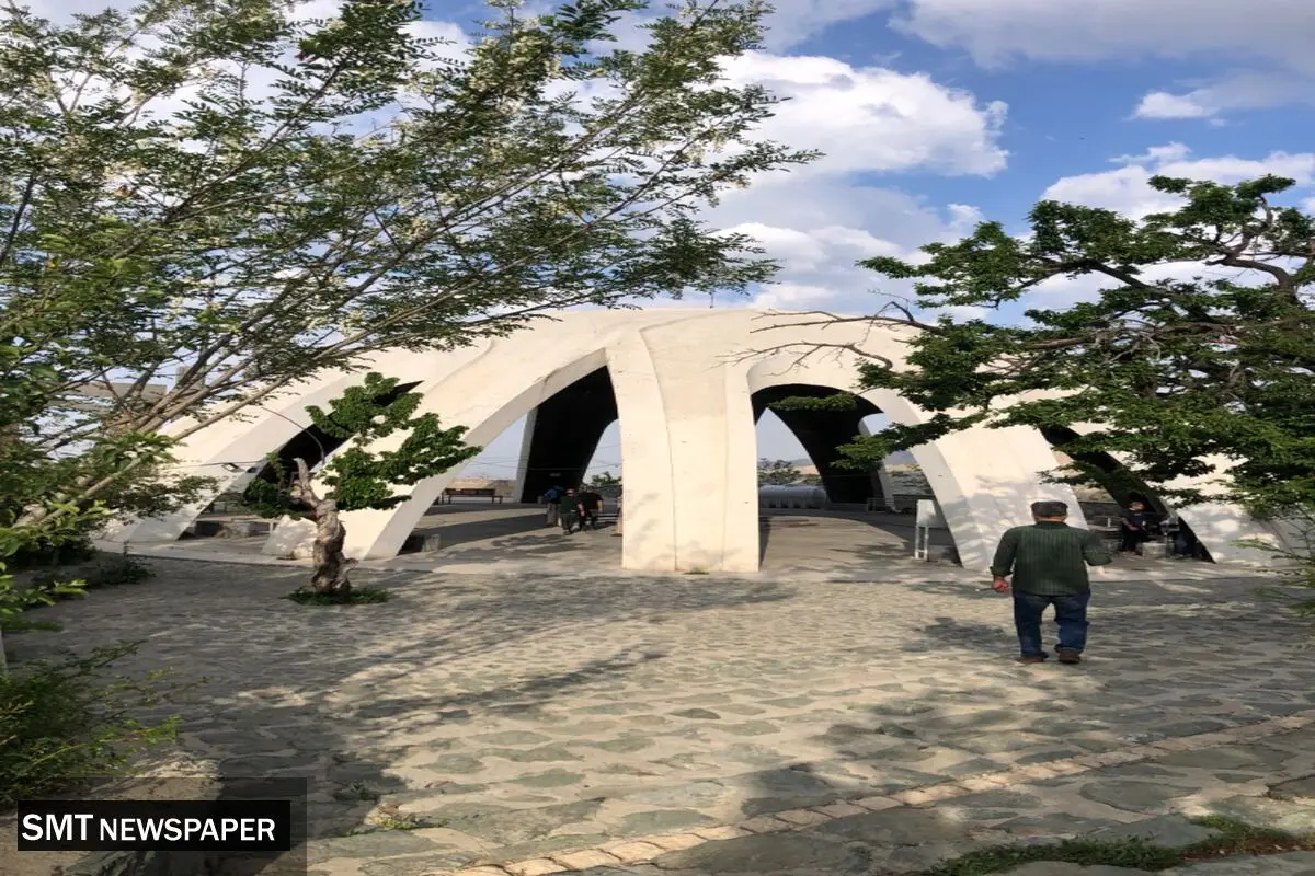 صعود به میعادگاه عاشقان، روایتی از تپه نورالشهدا