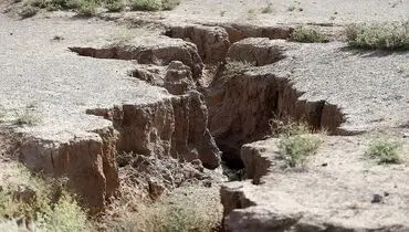 دشت ورامین در آستانه فروپاشی خاک