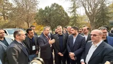نخستین دستگاه «سولارواش» ساخت چادرملو توسط رییس هیأت عامل ایمیدرو رونمایی شد 