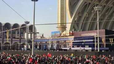 توصیه مهم به عزاداران مراسم رهبر شهید / همگی بخوانید
