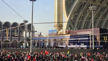 توصیه مهم به عزاداران مراسم رهبر شهید / همگی بخوانید