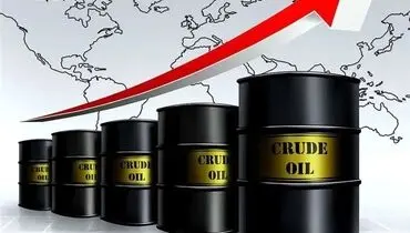 قیمت نفت خام شاخص برنت دریای شمال !