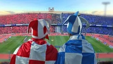 ورزشگاه پارس شیراز میزبان داربی پرسپولیس و استقلال