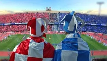 ورزشگاه پارس شیراز میزبان داربی پرسپولیس و استقلال