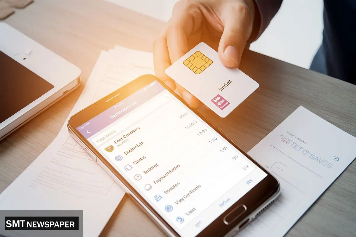 وام سیمکارت 912؛ سریع‌ترین راه دسترسی به نقدینگی فوری
