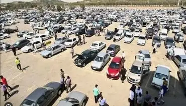 حکمرانی تورم و تردید بر بازار خودرو