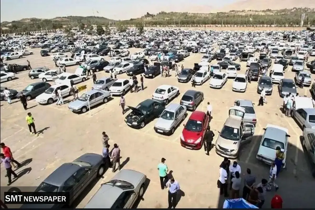 حکمرانی تورم و تردید بر بازار خودرو