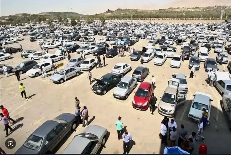 حکمرانی تورم و تردید بر بازار خودرو