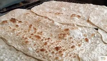 افزایش قیمت نان در برخی استان‌ها؛ آزادپزها گران‌تر شدند