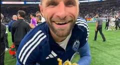 جشن سیصدمین گل مولر در خاک کانادا