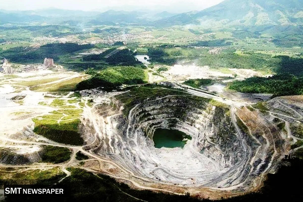 موانع توسعه معدنکاری سبز
