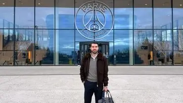 انصاری‌فرد در کلاس‌های مدیریتی یوفا