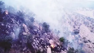 «آبیدر» در آتش و عزا