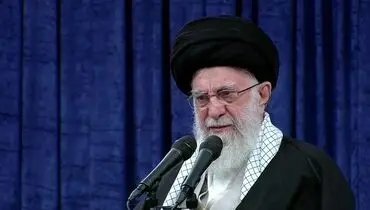 رهبر انقلاب در دیدار نخبگان: به زودی درباره مسائل غزه و لبنان صحبت خواهم کرد.