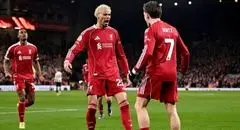 ستاره‌ای که به‌سرعت محبوب هواداران لیورپول شد