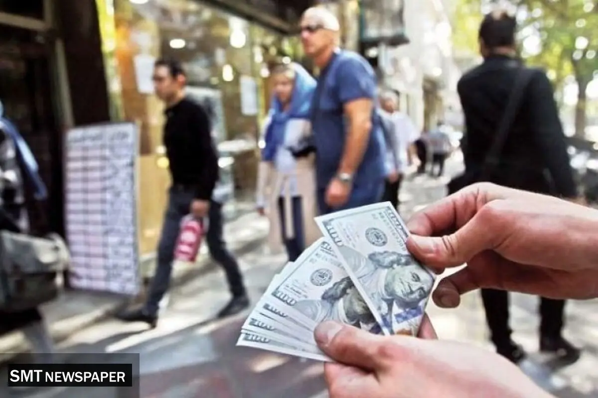بازیگران نقش اول بازار ارز