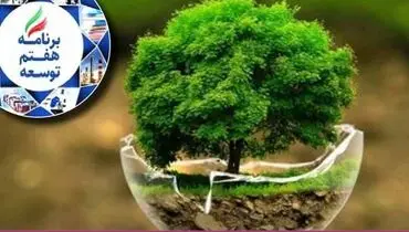 تنها ۳۰ درصد از احکام محیط‌زیستی برنامه محقق شد