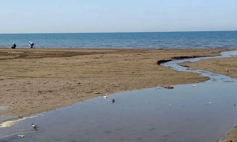 شبیخون شیرابه به آب و خاک