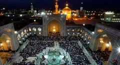 تعطیلی مشهد در روز شنبه اول شهریور به‌منظور خدمت‌رسانی به زائران