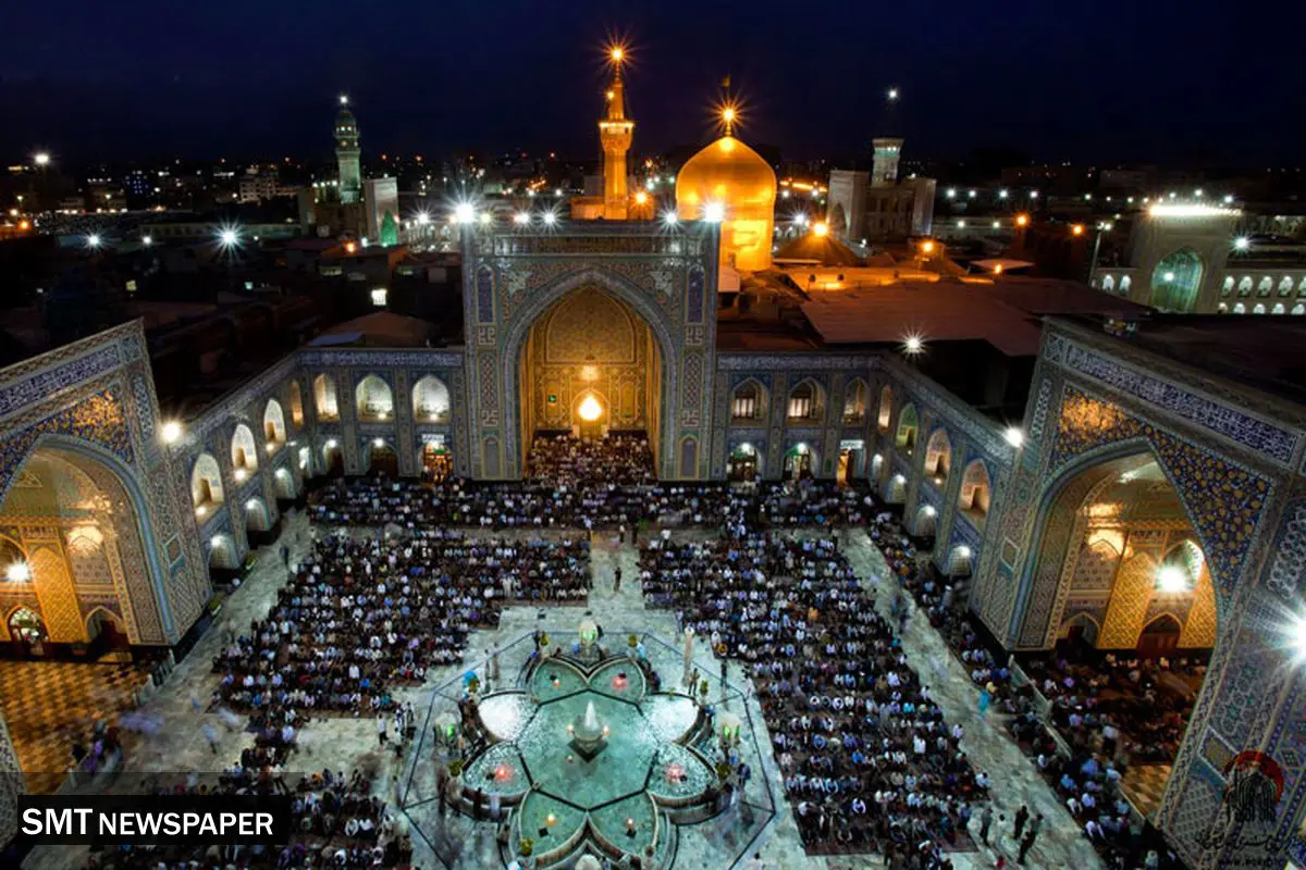 تعطیلی مشهد در روز شنبه اول شهریور به‌منظور خدمت‌رسانی به زائران