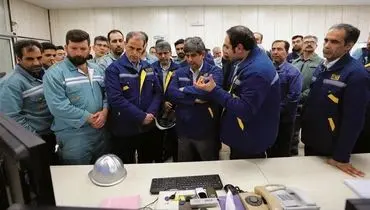 سیستم اسکادای برق بومی‌سازی‌شده فولاد مبارکه؛ قابل‌استفاده برای صنایع بزرگ کشور