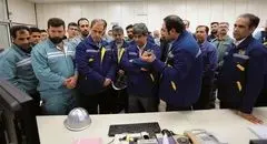 سیستم اسکادای برق بومی‌سازی‌شده فولاد مبارکه؛ قابل‌استفاده برای صنایع بزرگ کشور