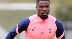 اوریه در آستانه اولین بازی برای پرسپولیس