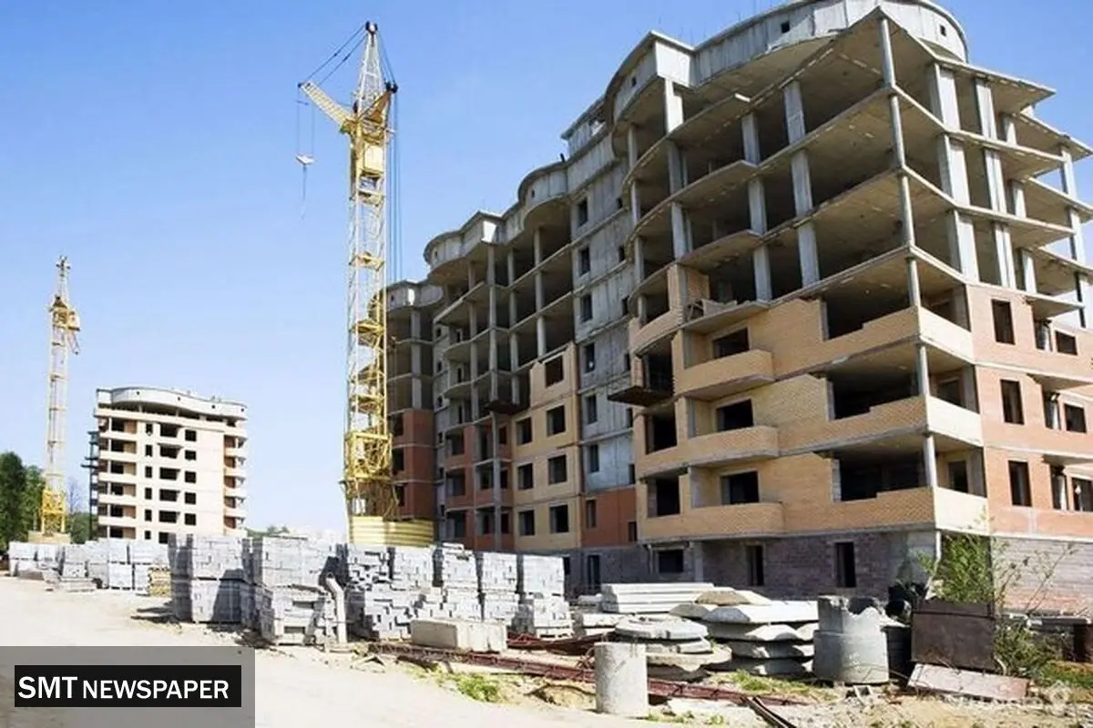 رکود خانمانسوز ساخت‌وساز