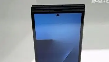 سامسونگ از Galaxy Z TriFold رونمایی کرد؛ جاه‌طلبانه‌ترین گوشی تاشو تا امروز