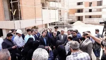 ۳۳ هزار مسکن مهر تا پایان سال تعیین‌تکلیف می‌شود / وام ۲۰۰ میلیونی برای پنل خورشیدی