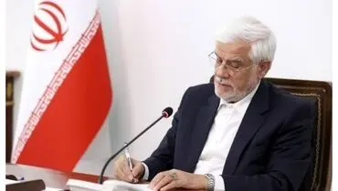 رئیس اتاق بازرگانی به عارف هشدار داد