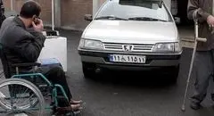 ثبت‌سفارش ۲۱ هزار خودرو برای جانبازان